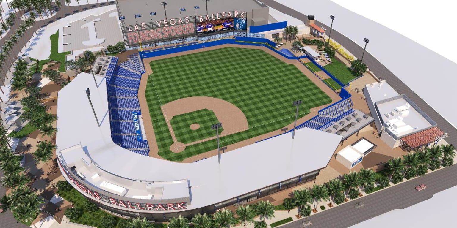 Batting Around: Las Vegas 51s break ground on new park | MiLB.com