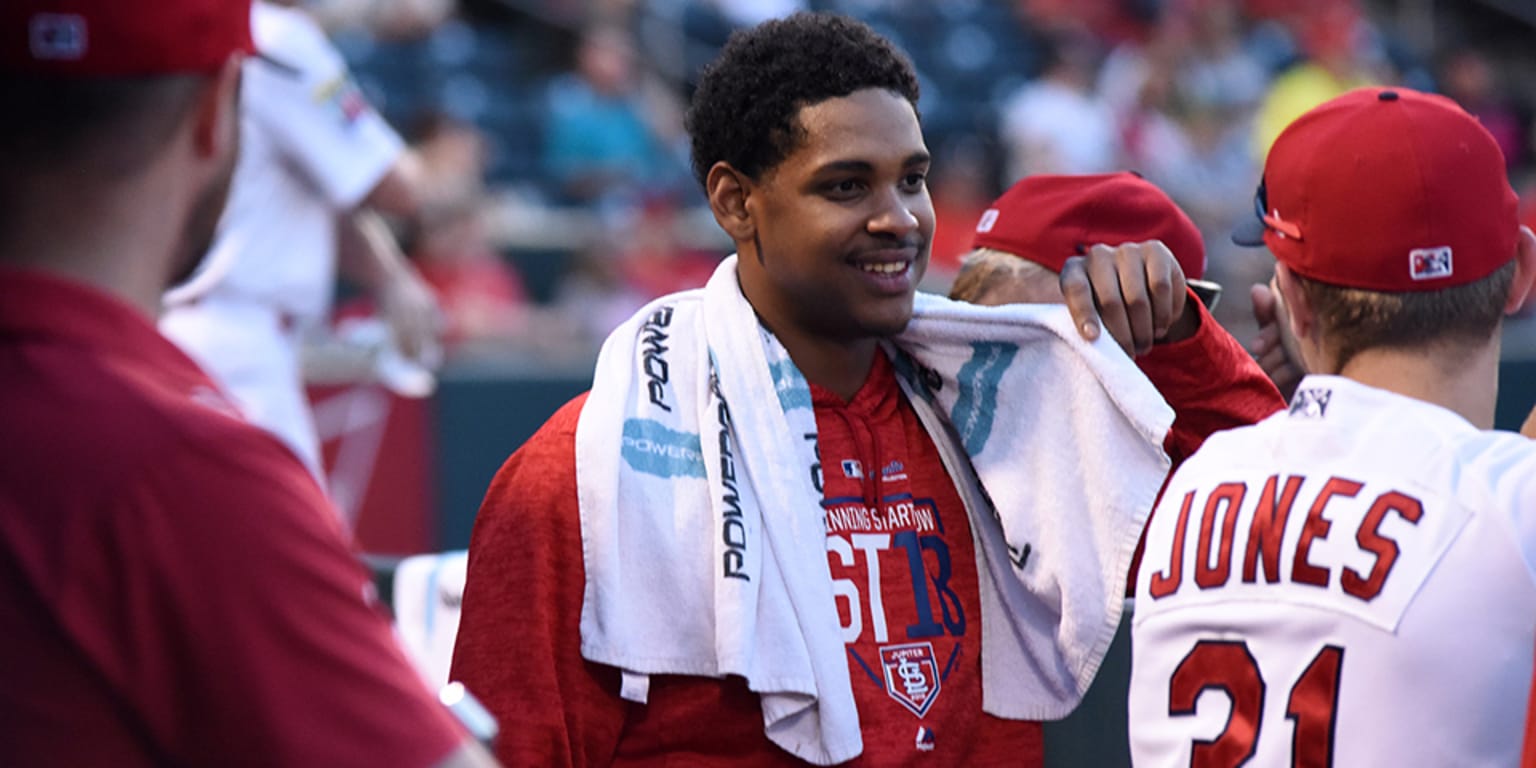 St. Louis Cardinals' Alex Reyes strikes out 13 in third rehab start ...