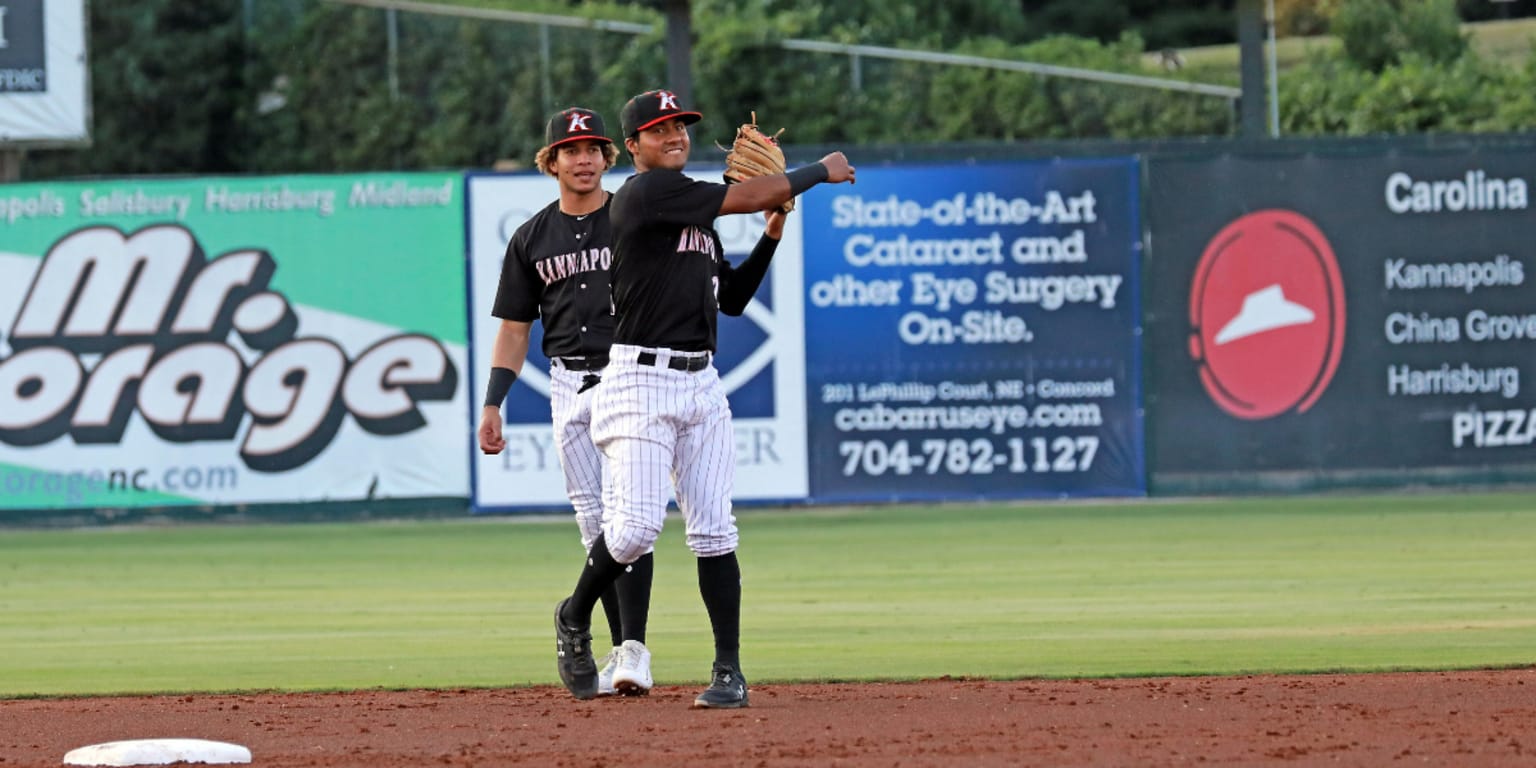 Kannapolis Bats Come Alive in 80 Rout Over Lexington