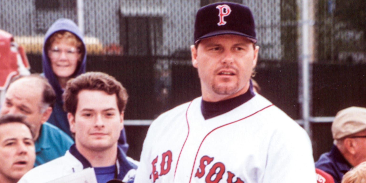Roger Clemens to be inducted into PawSox Hall of Fame June 21