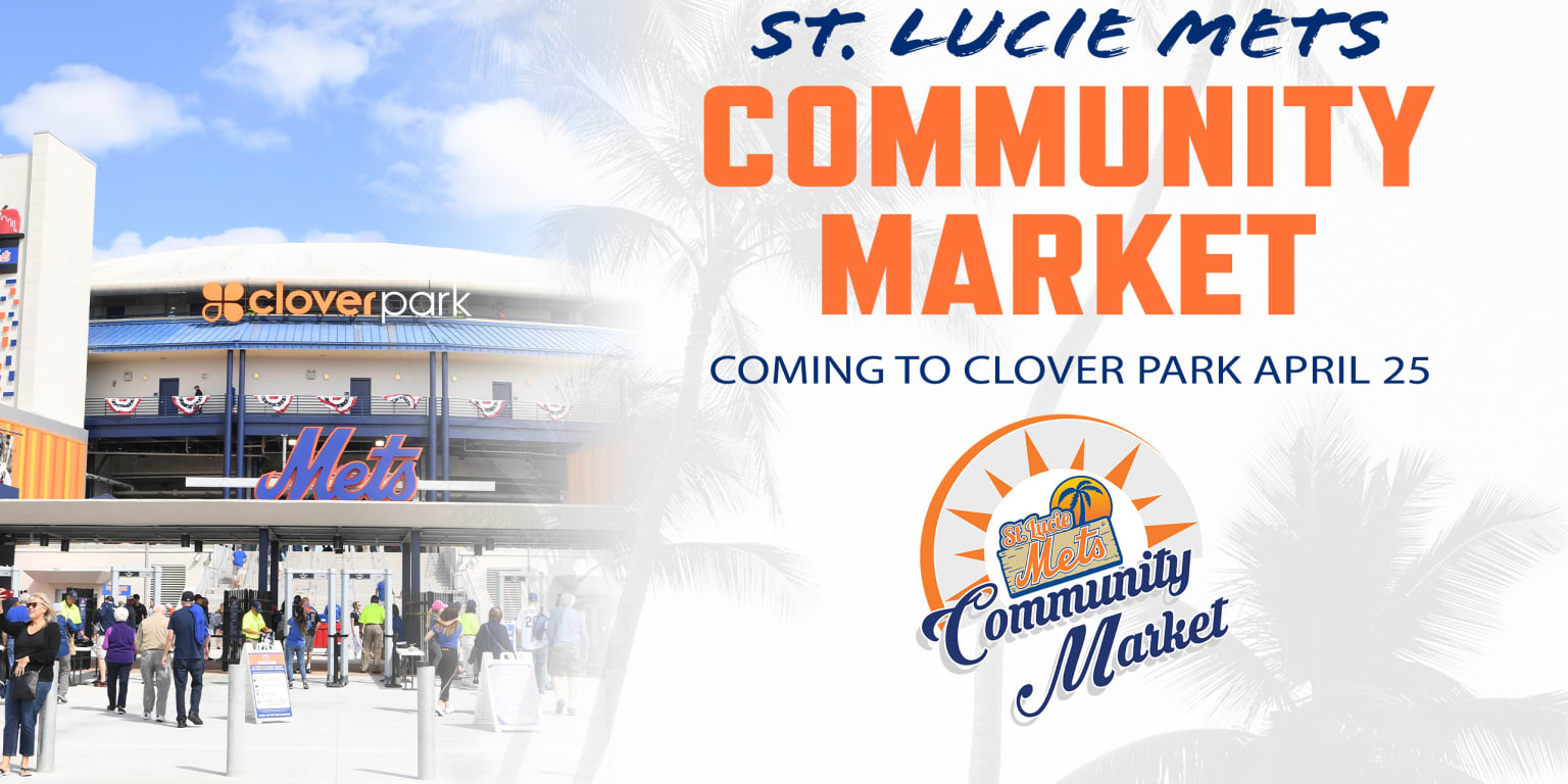 On the Road: Meeting the Mets in St. Lucie