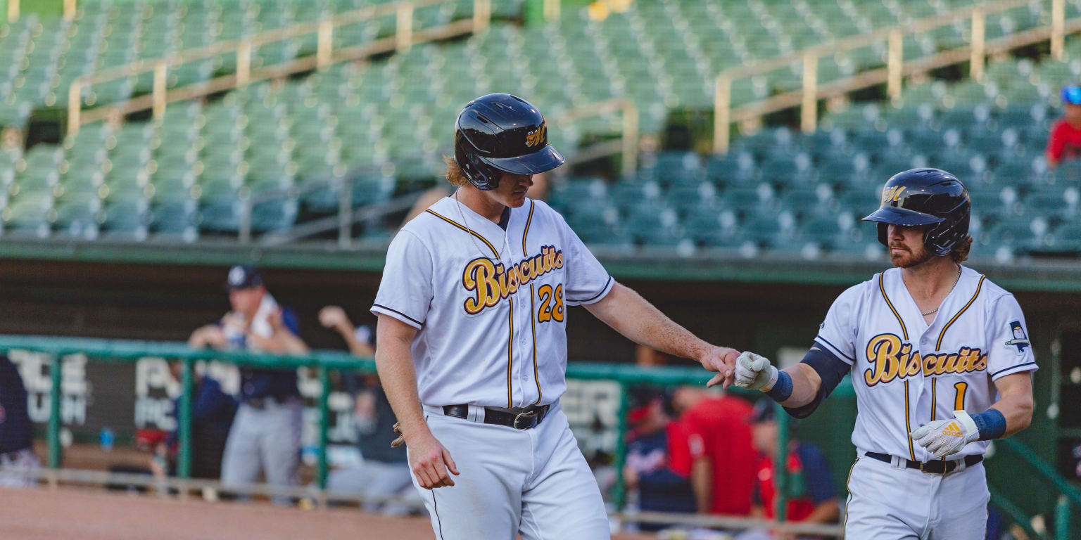 Biscuits Deliver The Fireworks, Cruise Past Biloxi, 74