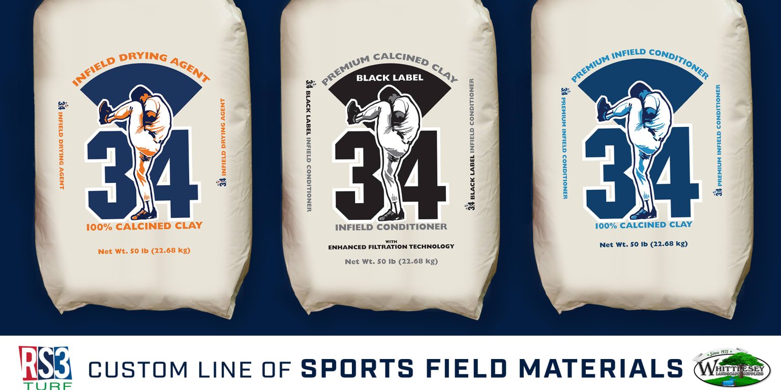 Nrl Material Nolan Ryan & RS3 Turf Launch Custom Line of Sports Field Materials ...