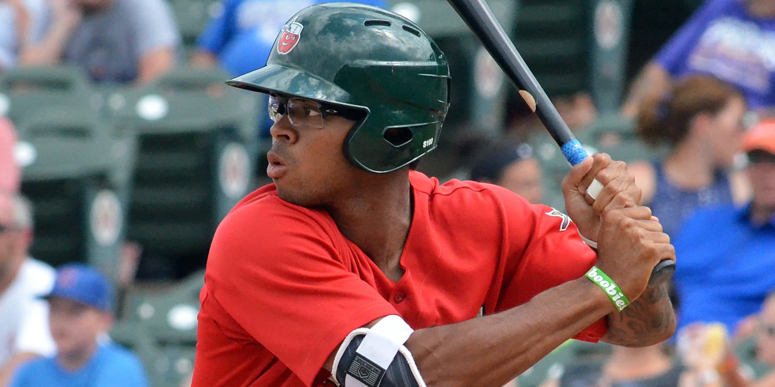 San Diego Padres prospect Buddy Reed goes off for three homers in ...
