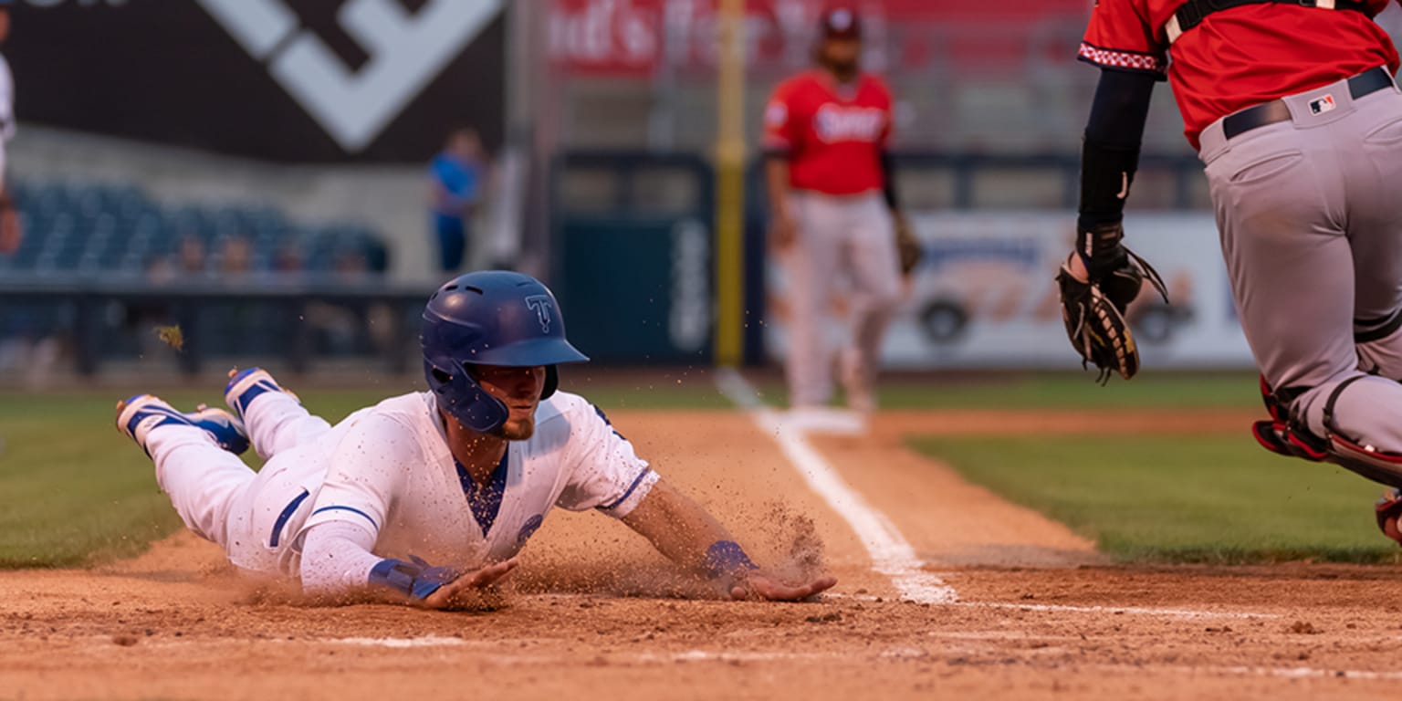 8-Run Third Inning Helps Drillers Win Fifth Straight | MiLB.com