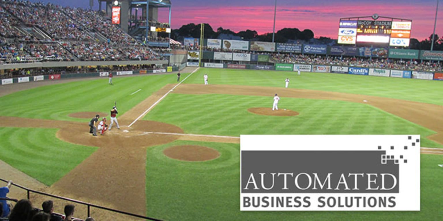 Welcome to McCoy Stadium! Tour the home of the Pawtucket Red Sox 