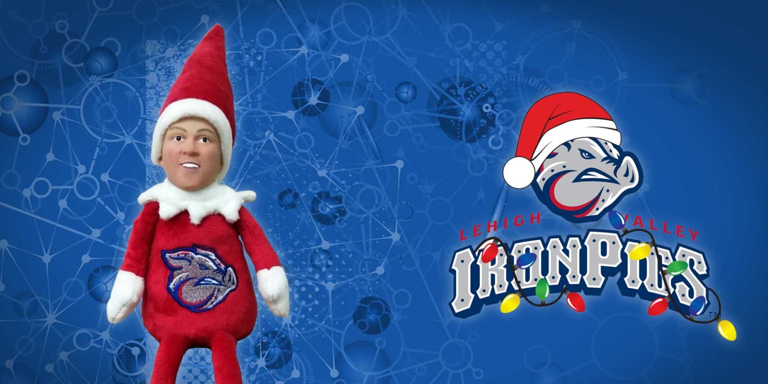 Syracuse Mets - It's Christmas in July and this game has