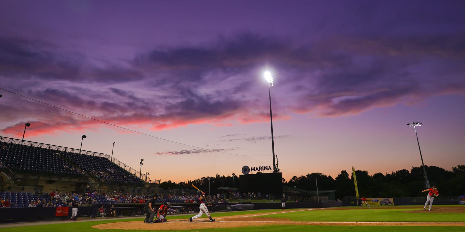 ROME BRAVES TO HOST JERSEY SHORE BLUECLAWS OVER THE WEEKEND, MAX