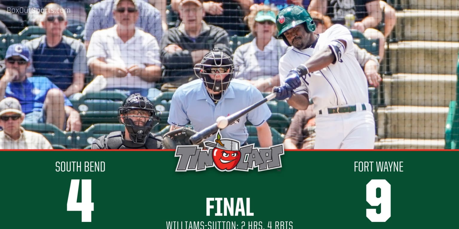 TinCaps Toast Final 2019 Thirsty Thursday With Resounding Victory ...