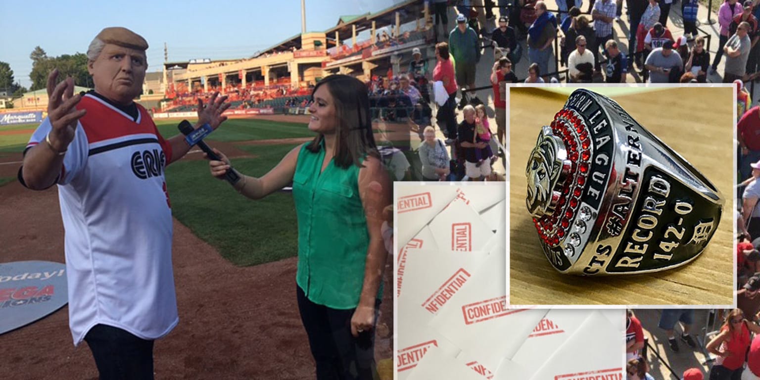 Promotions Watch: 2018 MiLB Fauxback Nights