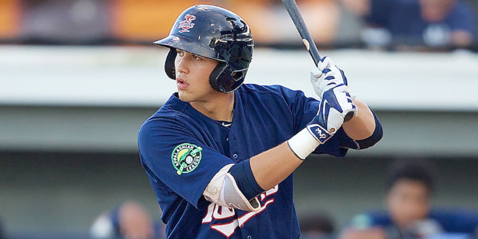 Twins select outfielder Alex Kirilloff with 15th pick in MLB draft