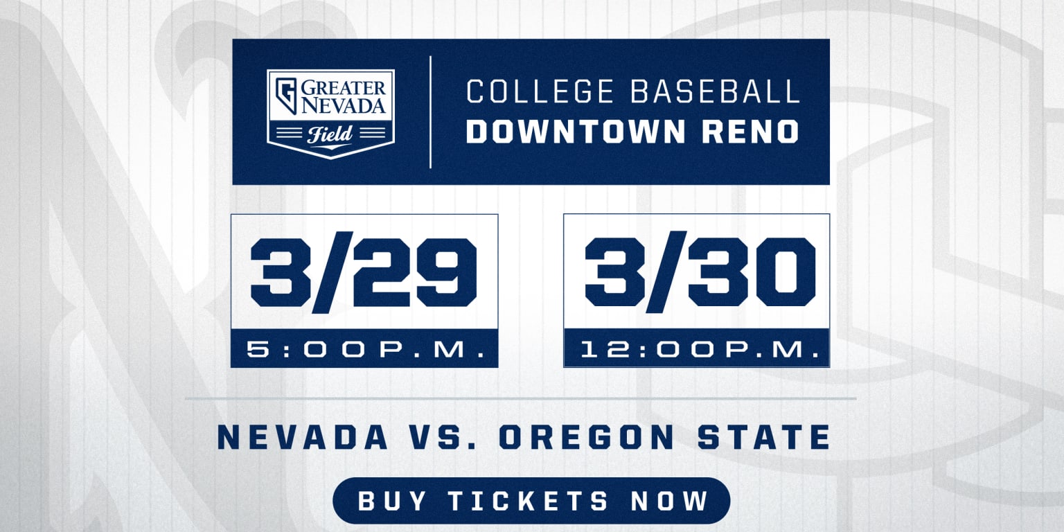 Reno Aces vs. Nevada Wolf Pack