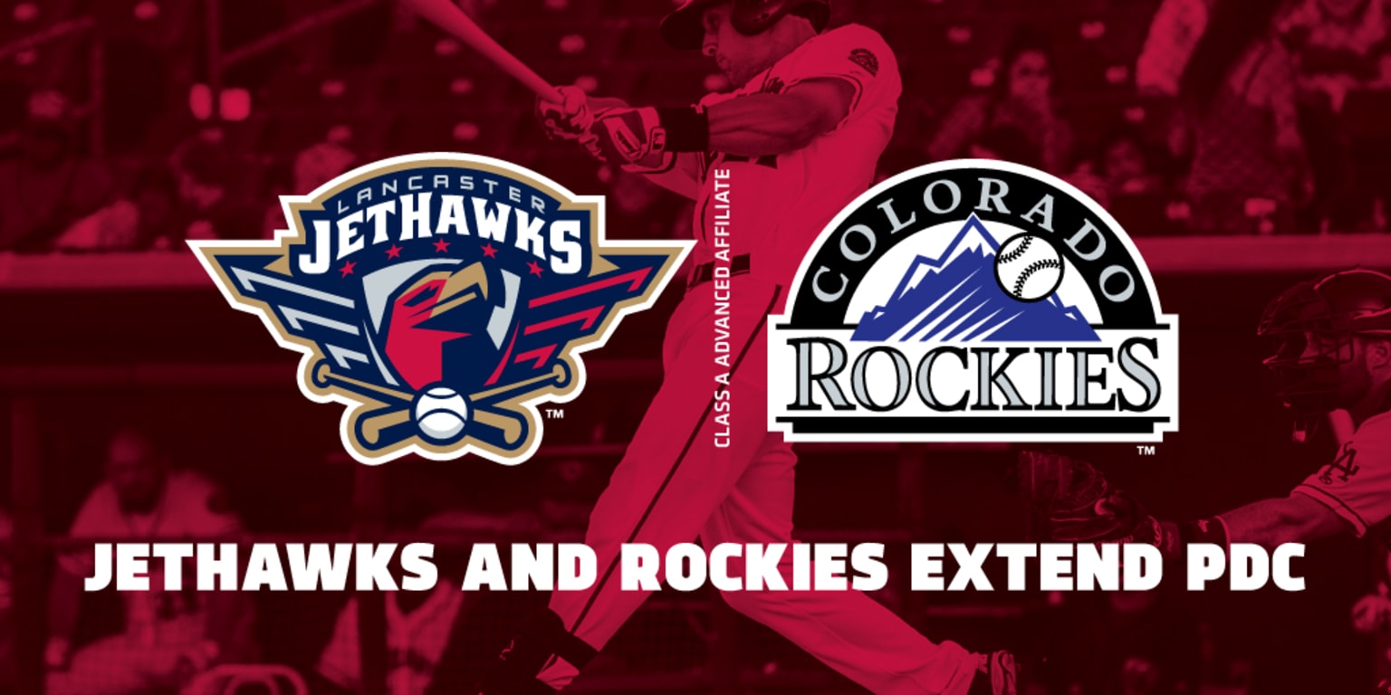 JetHawks, Rockies Extend Player Development Contract JetHawks