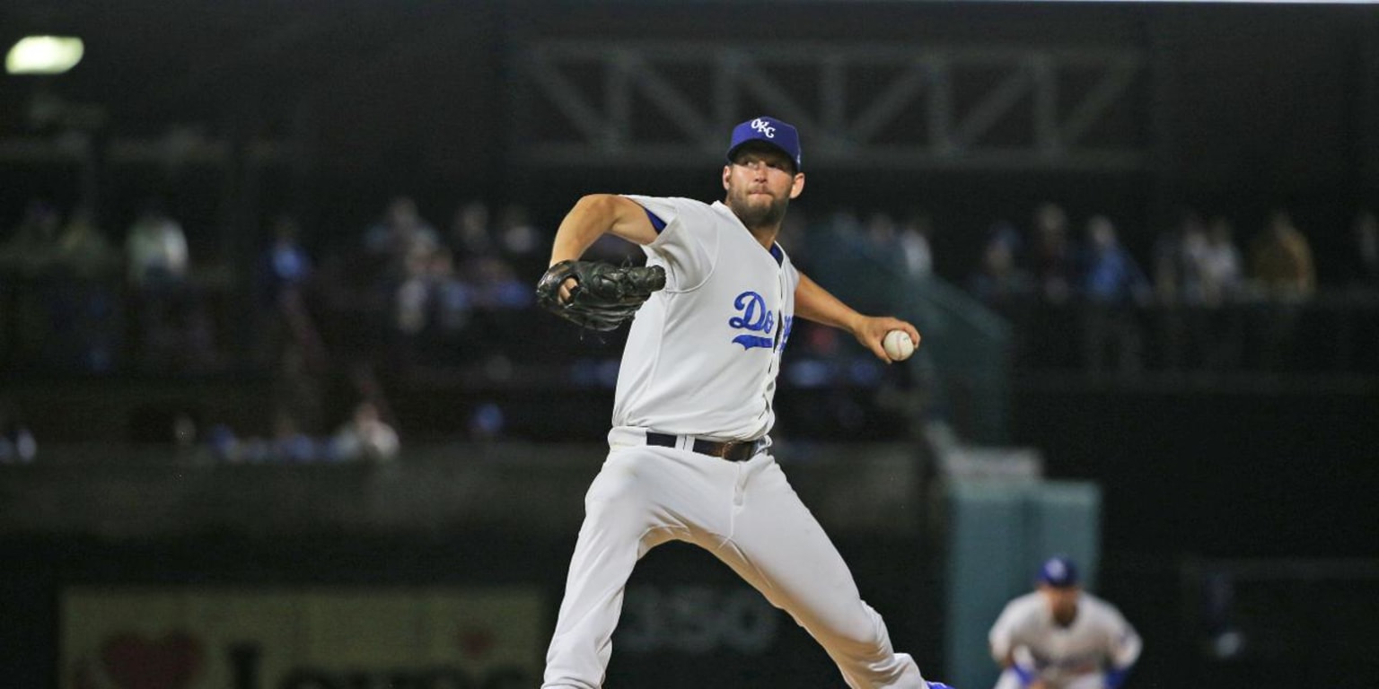 Drillers Announce Clayton Kershaw Jersey Night