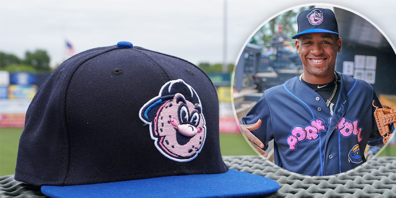 Trenton Thunder become Pork Roll, a New Jersey delicacy