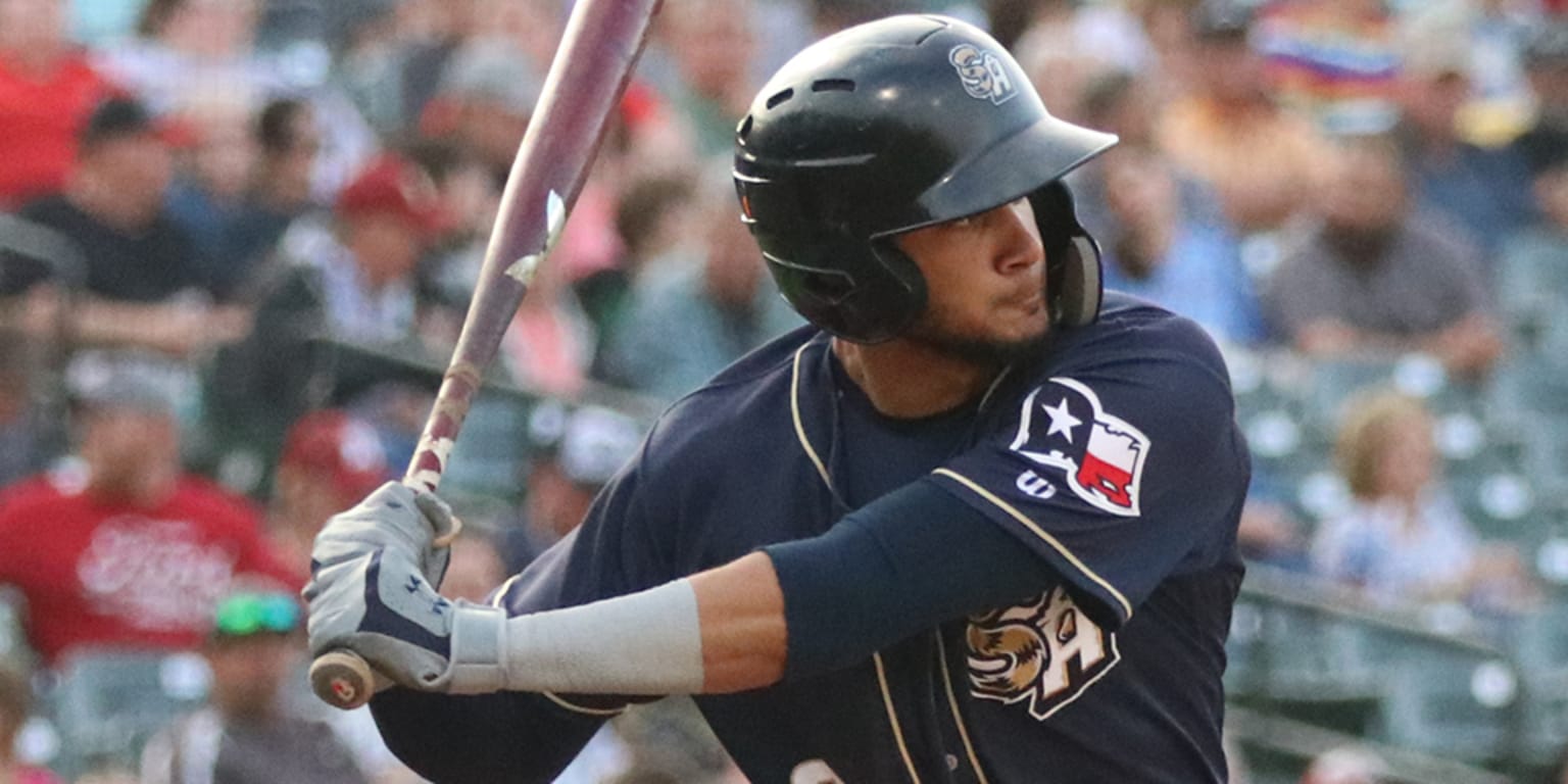 Fernando Tatis Jr. excites San Antonio Minor League Baseball