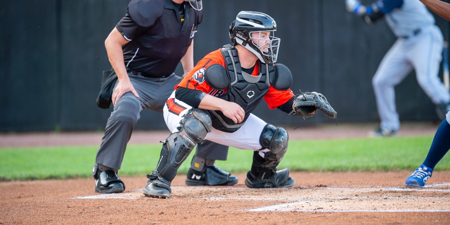 IronBirds Shutout Yankees in Game Two IronBirds