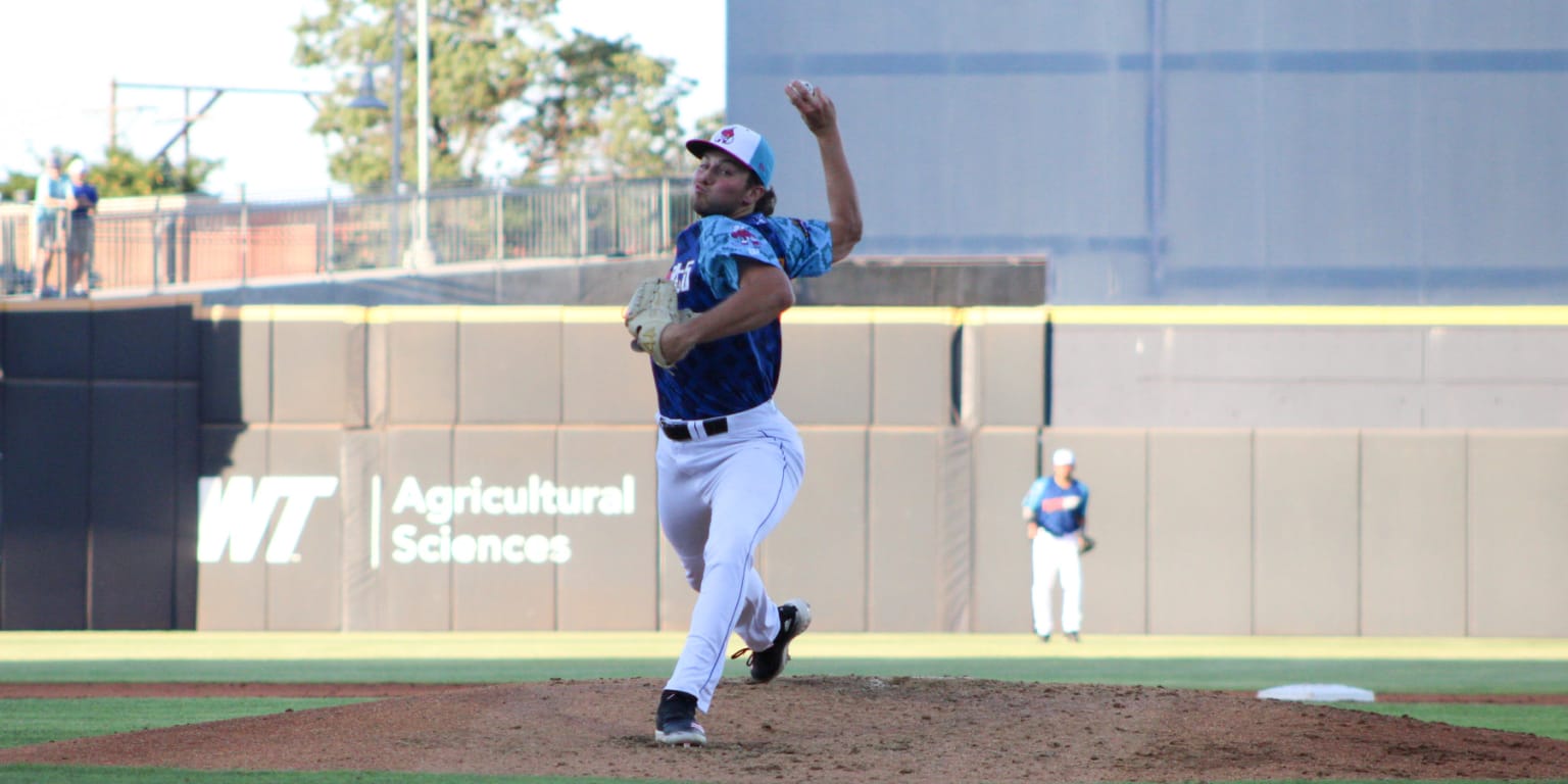 Amarillo Slugs Their Way To 15-1 Victory Over Frisco - Vimarsana News