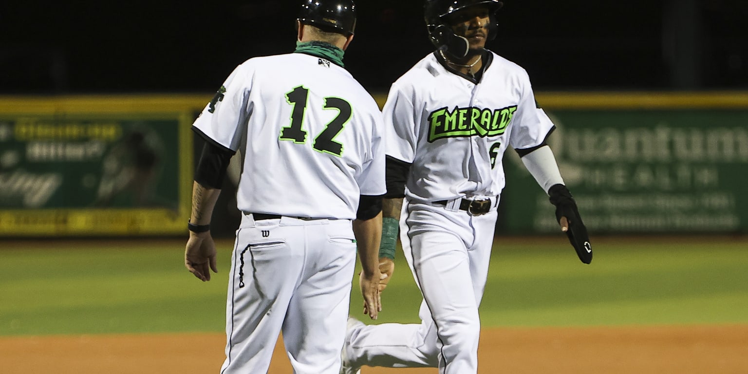 Eugene Emeralds claim third championship in 5 seasons