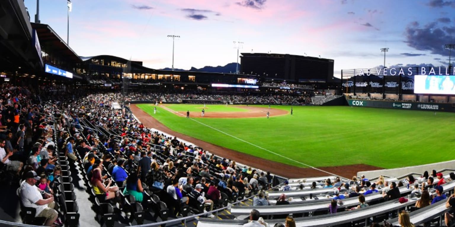 Minor League Baseball Posts Attendance Increase Over One Million Fans