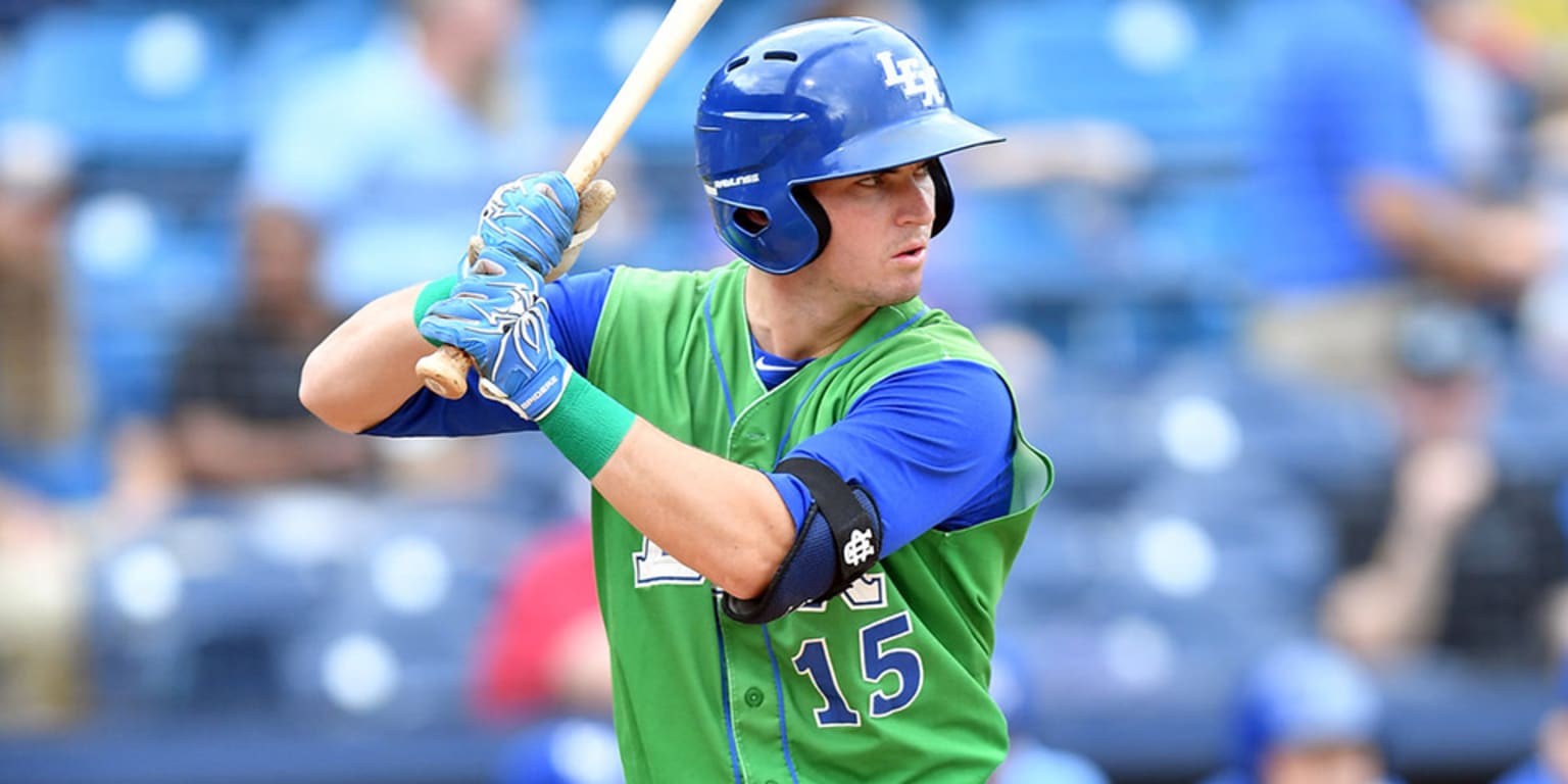 Lexington Legends' John Brontsema scores five runs | MiLB.com