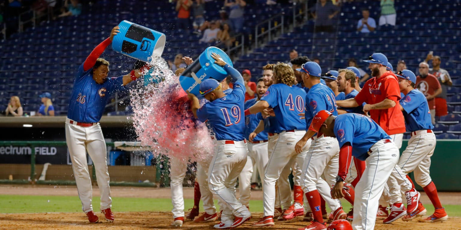 ☀️ 2019 Threshers Alec - Clearwater Threshers Baseball