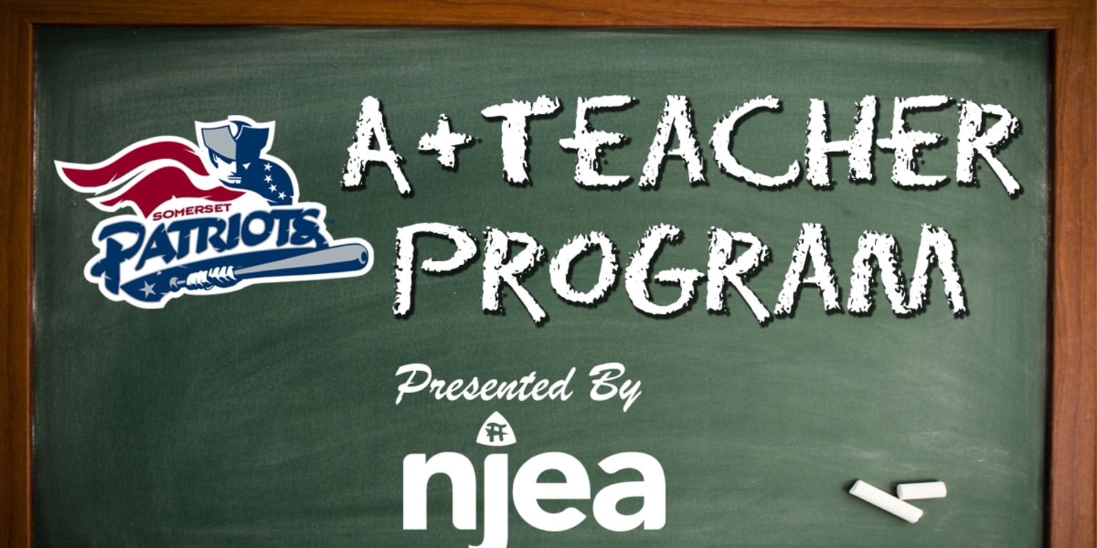 Patriots And NJEA To Honor A+ Teachers