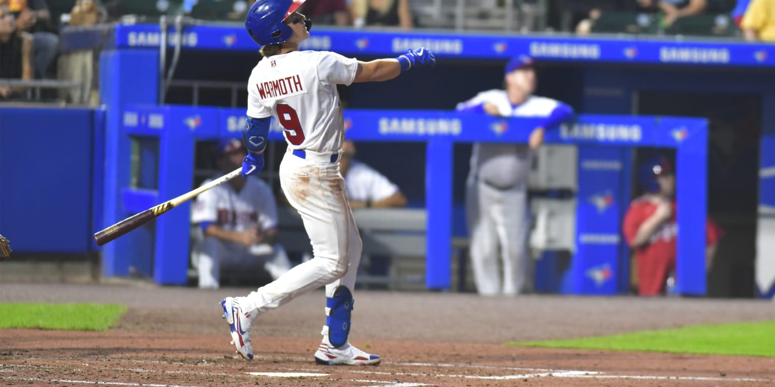 Bisons roll in longawaited home opener, 110 Bisons