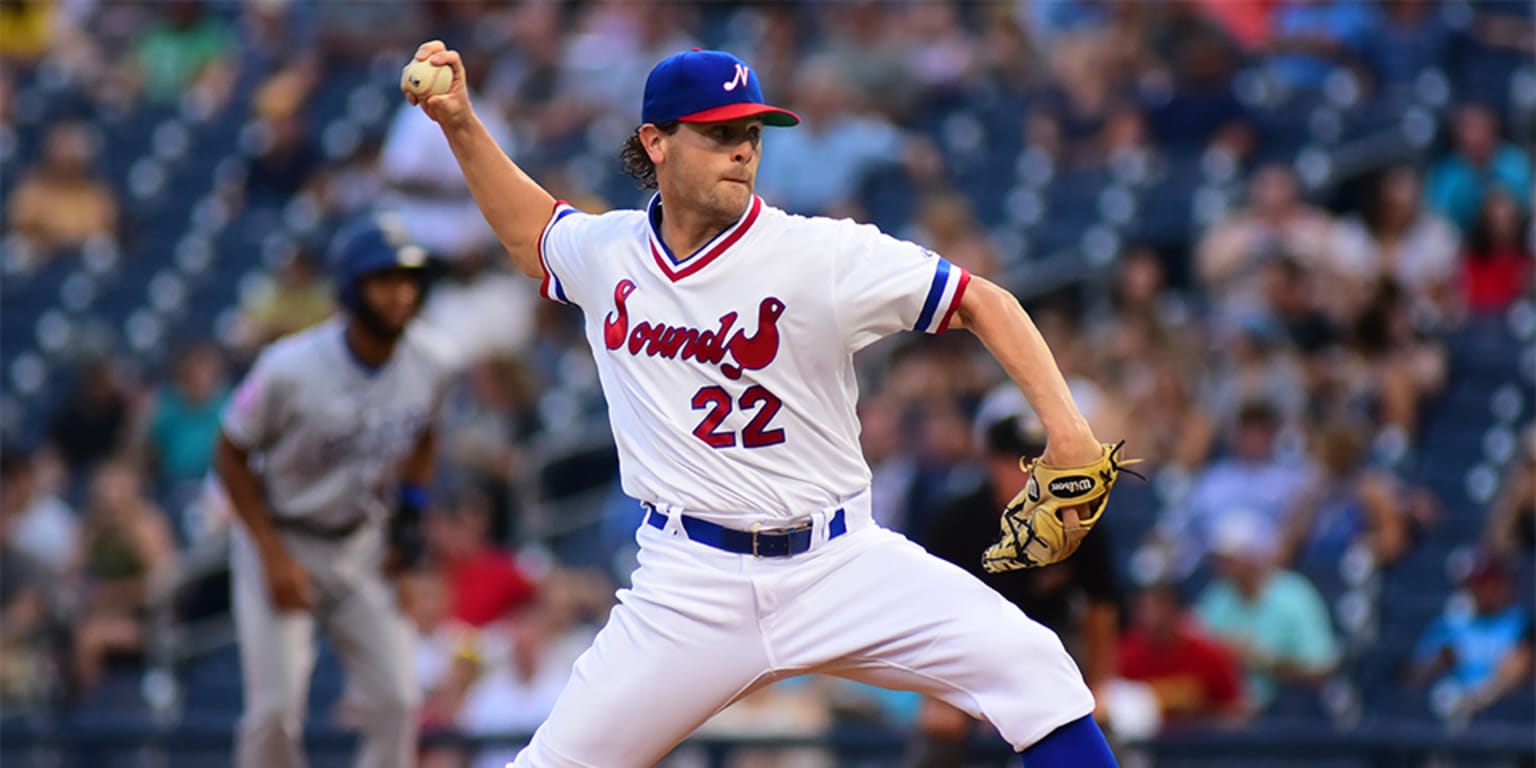 Sounds Fall to 51s in Game Three of Series | MiLB.com