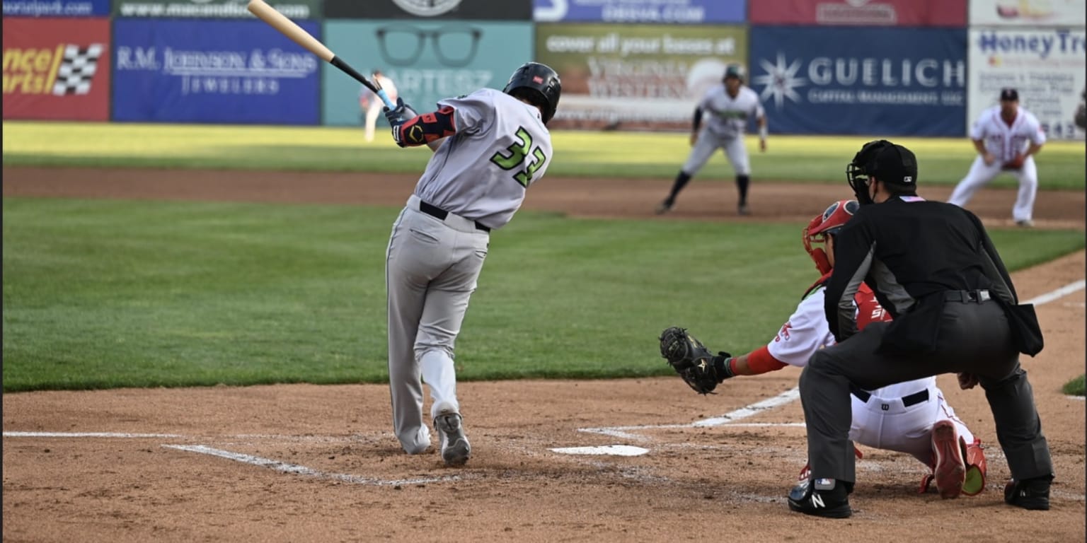 Hillcats Drop Saturday Night Showdown At Delmarva Hillcats
