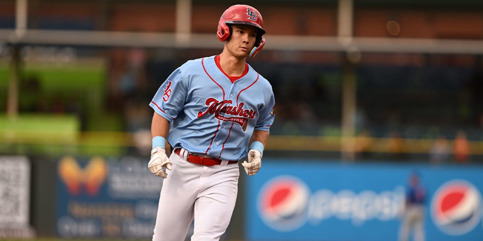 Bats Drop Fourth Game of Series with Iowa, 9-1 - Vimarsana News