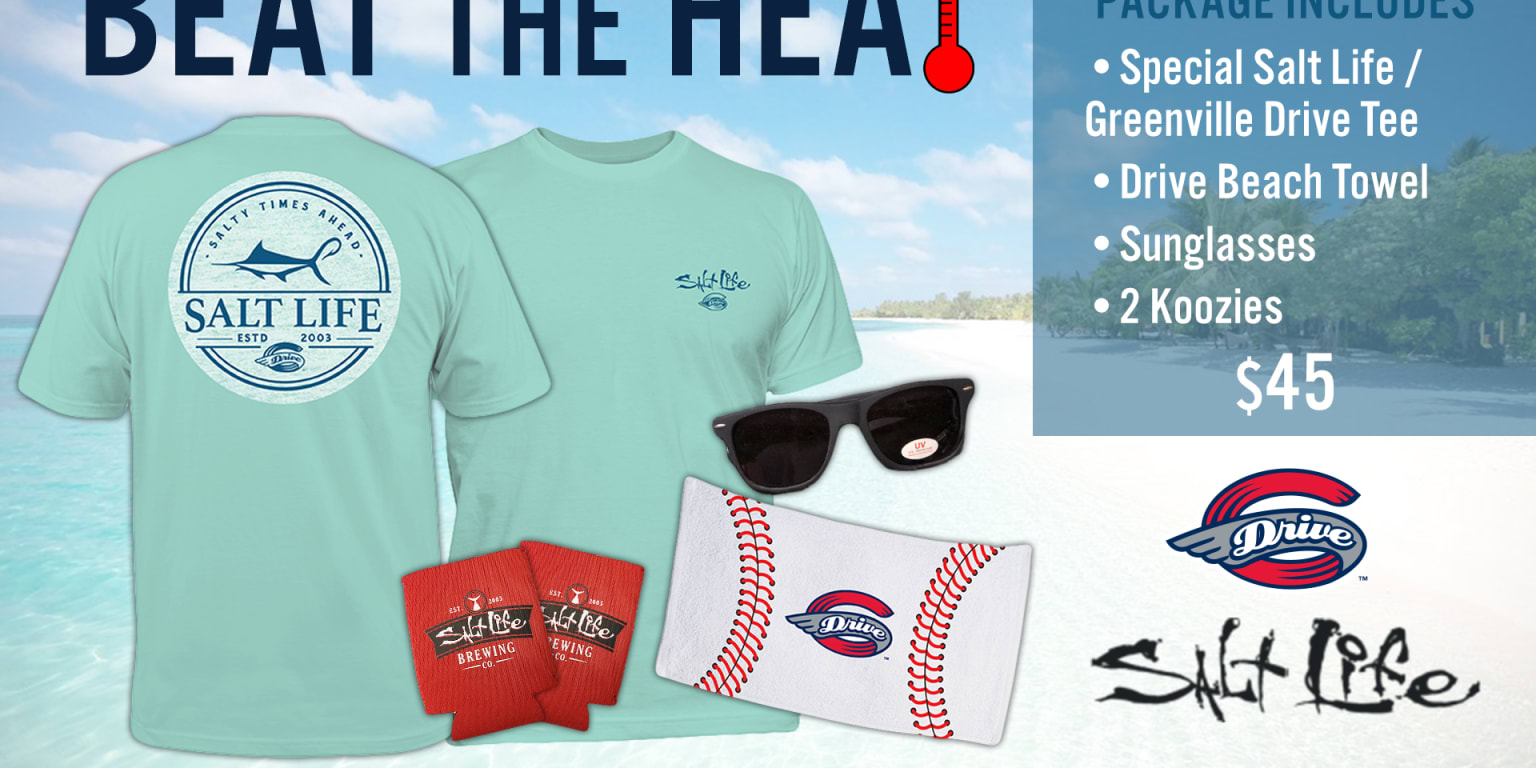 Drive Salt Life T-Shirt | MiLB.com