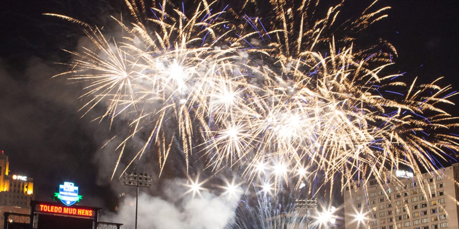 Toledo Mud Hens honor 100th anniversary of Toledo Tigers