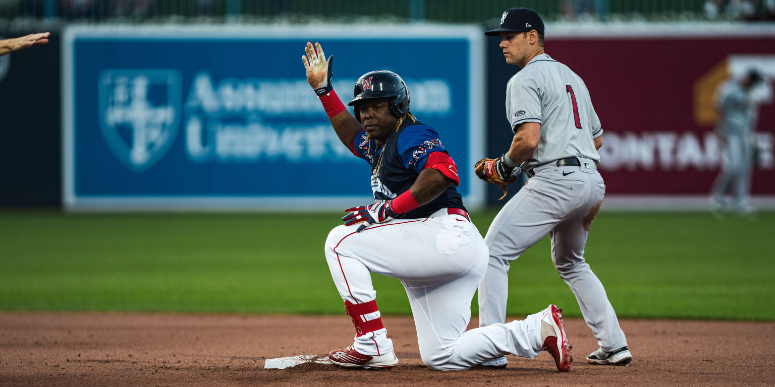 Top Red Sox prospect Triston Casas ready to shine at Polar Park for WooSox