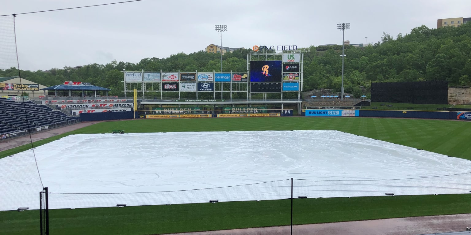 Scranton/Wilkes-Barre RailRiders, Moosic PA