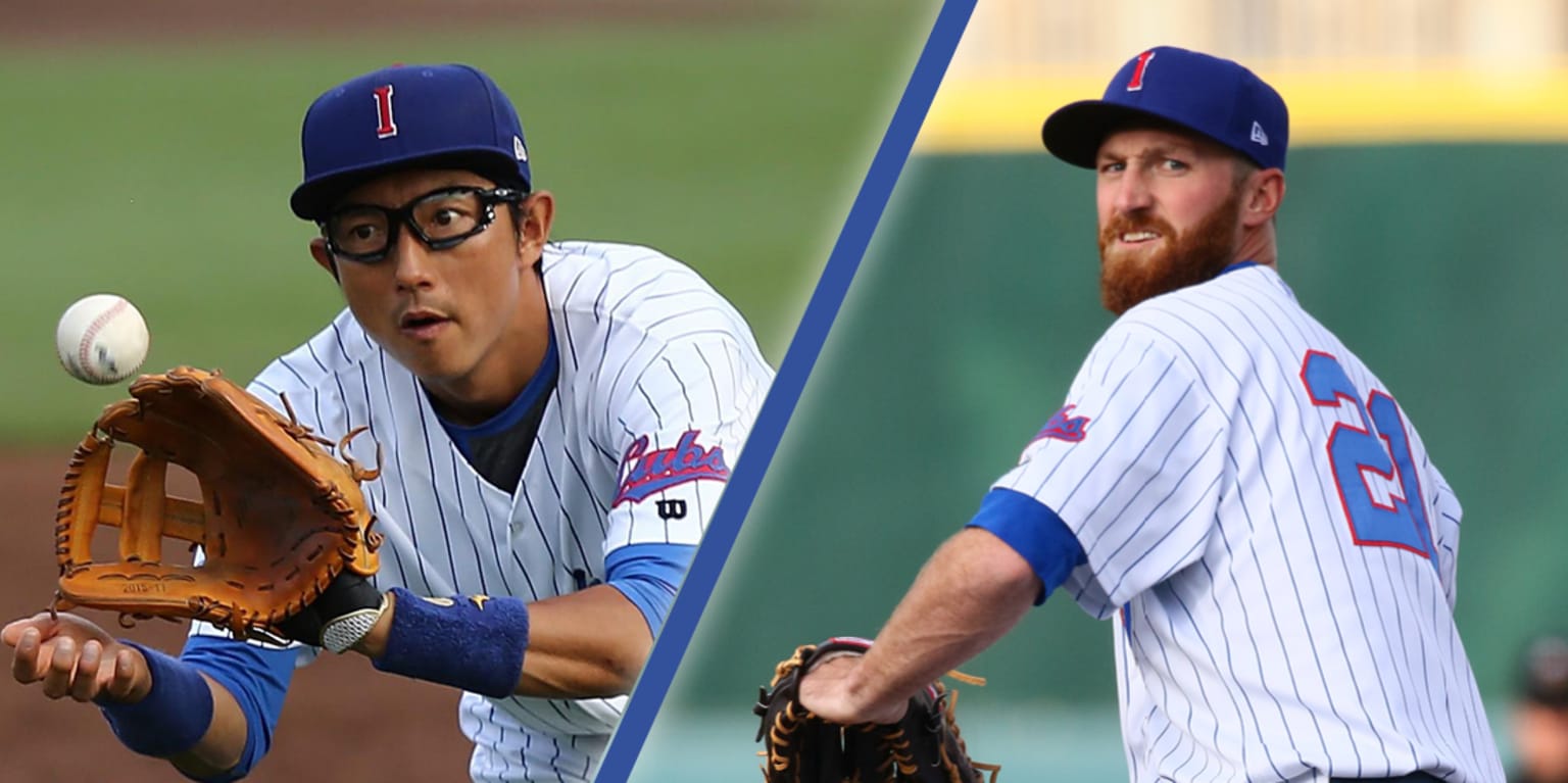 Former I-Cubs Fight for NPB Title in Japan