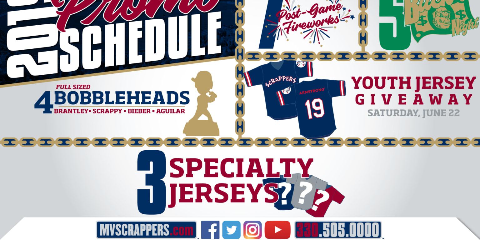 Atlanta Braves 2021 Promotional Schedule