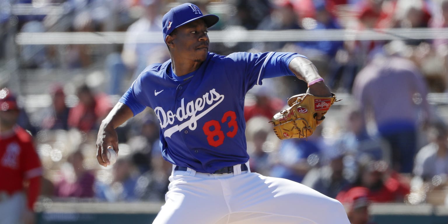 Dodgers players impressing in Spring Training