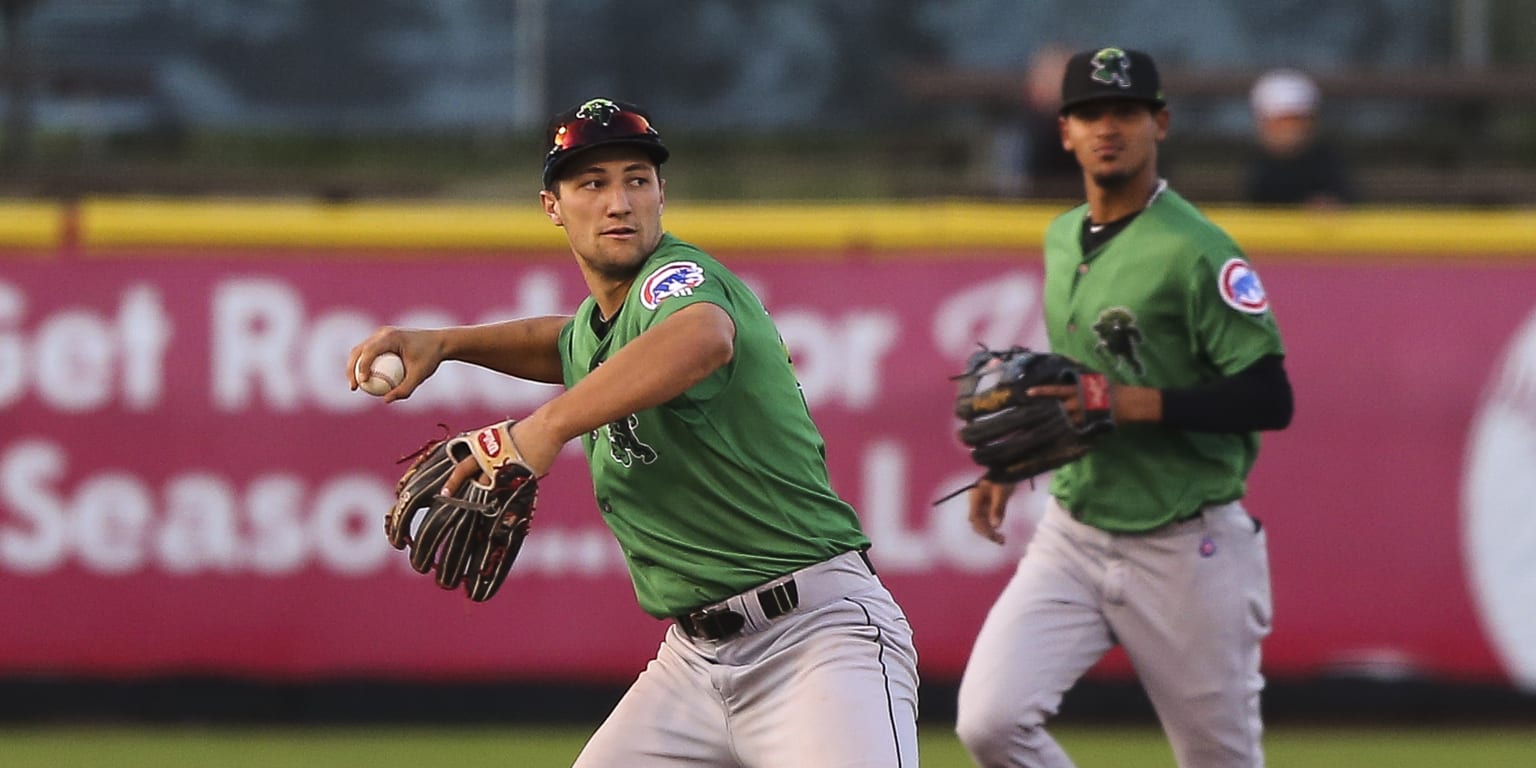 Eugene Emeralds are off to a hot start offensively