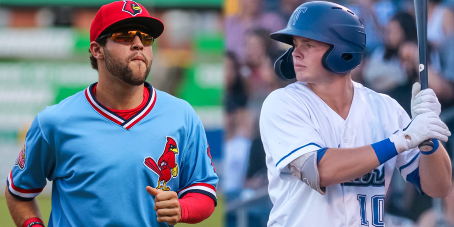 Gavin Lux Named 2019 Minor League Baseball Player Of The Year