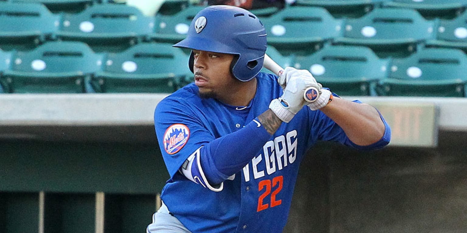 Las Vegas 51s' Dominic Smith called up by Mets