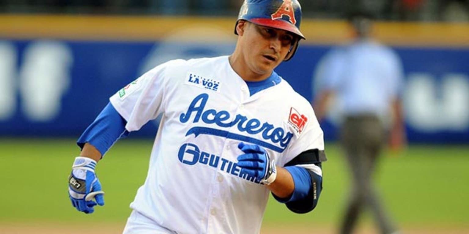 José Amador, de vuelta con Acereros | MiLB.com