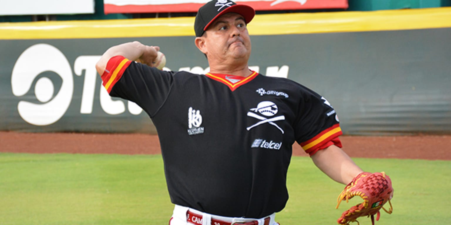 Francisco Campos, 14 veces al Juego de Estrellas Mexican League