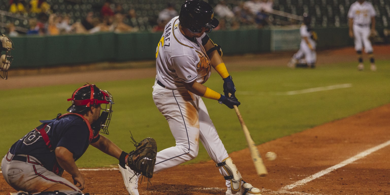 Biscuits Survive Friday Night Thriller, Walk-Off 2-1