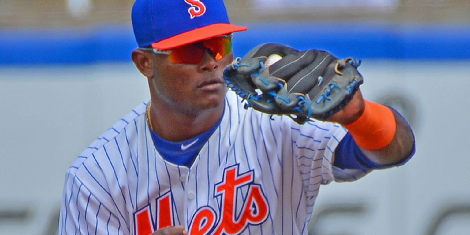 Syracuse Mets Complete First Triple Play Since 2012 MiLB