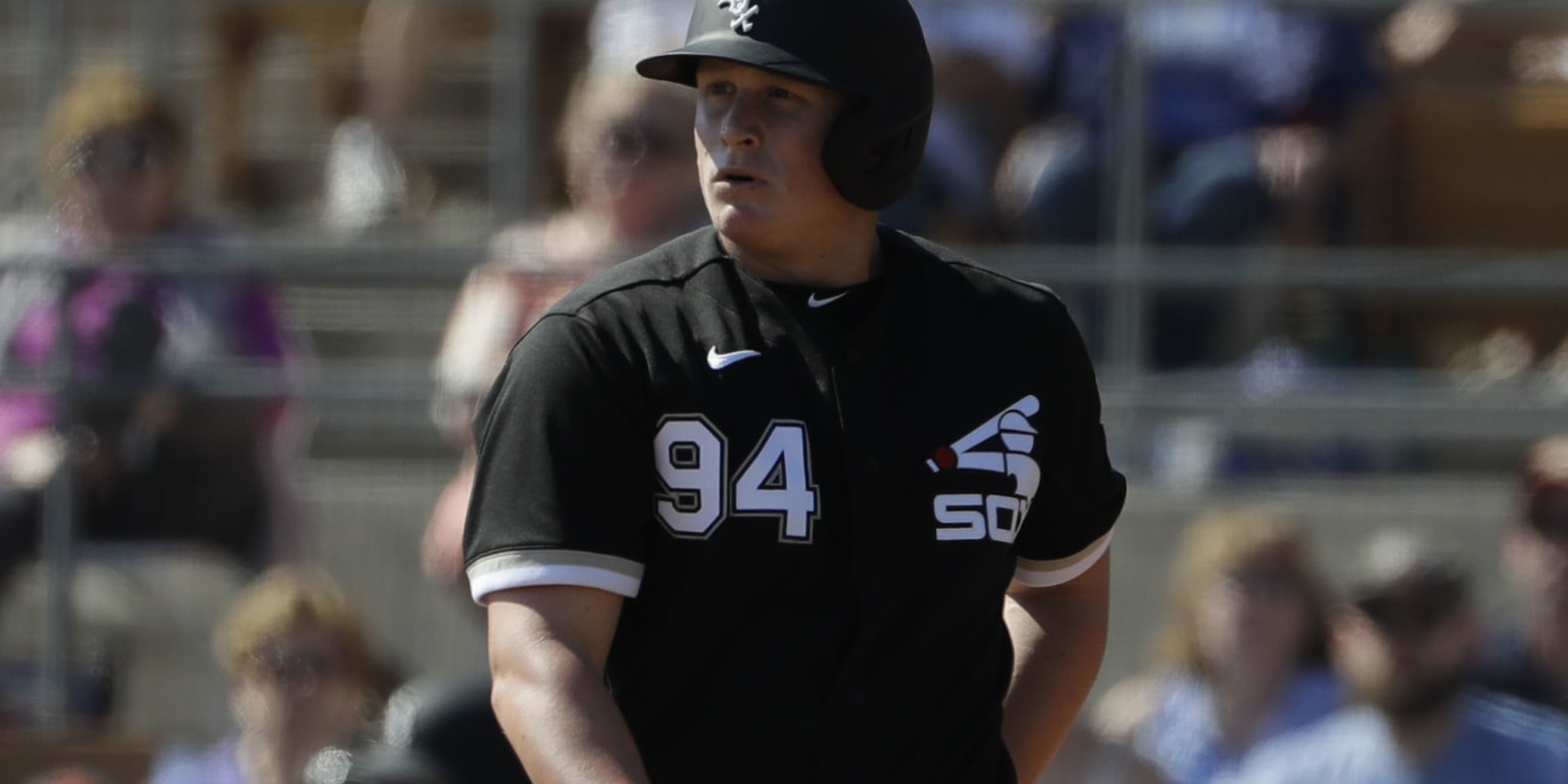 White Sox rookie catcher Mercedes says he's leaving baseball