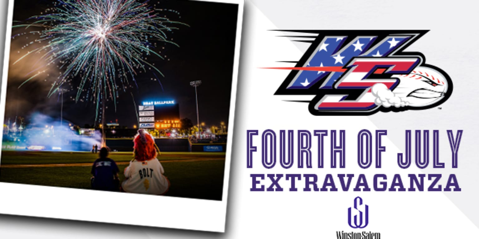 City of Winston Salem Dash to host annual Fourth of July extravaganza