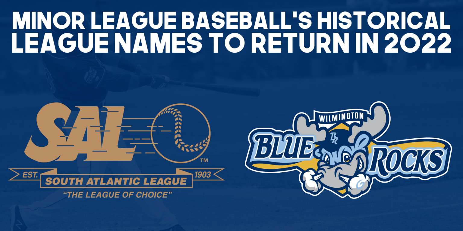 Minor Leagues change back to historic names for 2022 MLB - Bleed Cubbie Blue