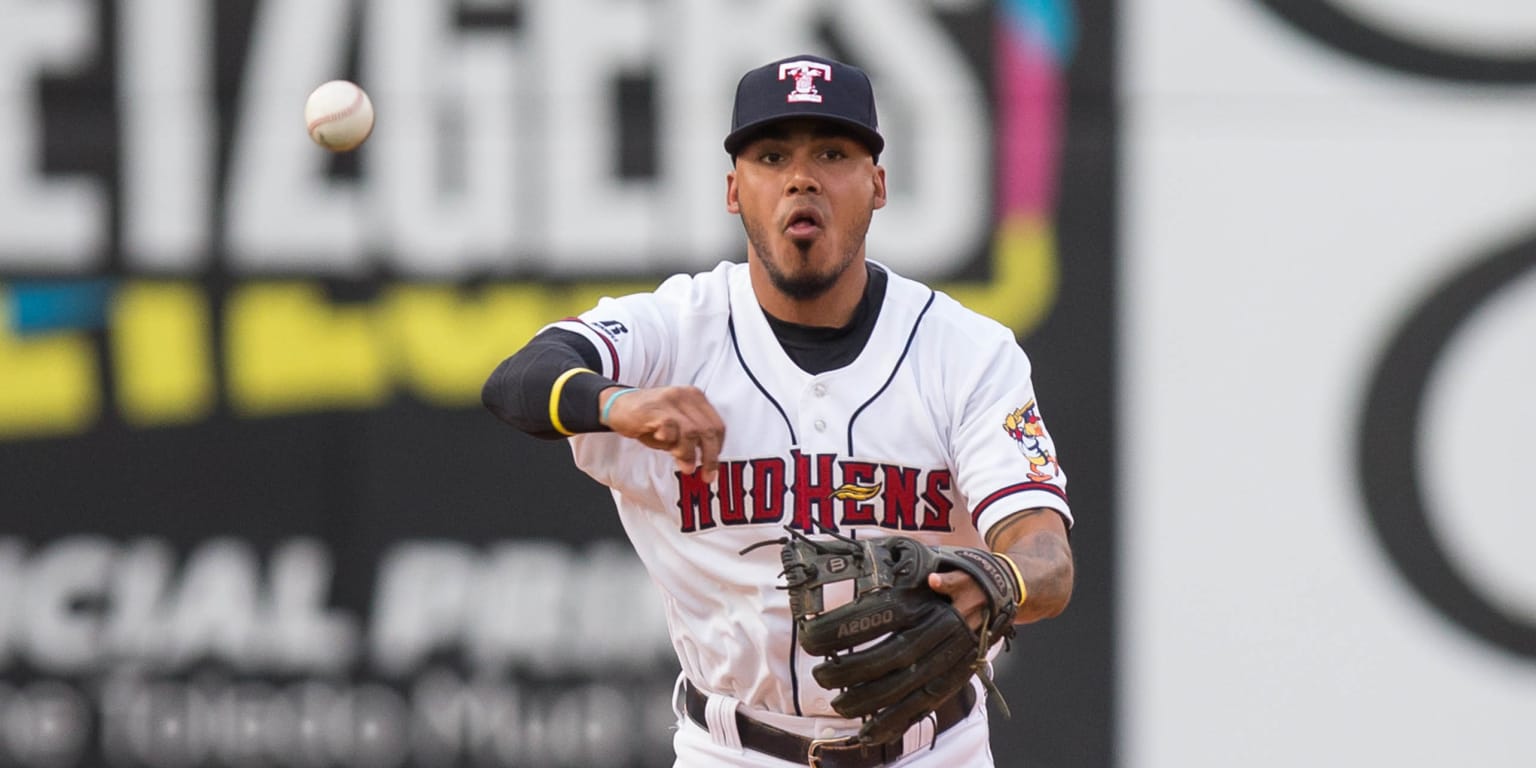 Harold Castro breaks out in loss to Indians | MiLB.com