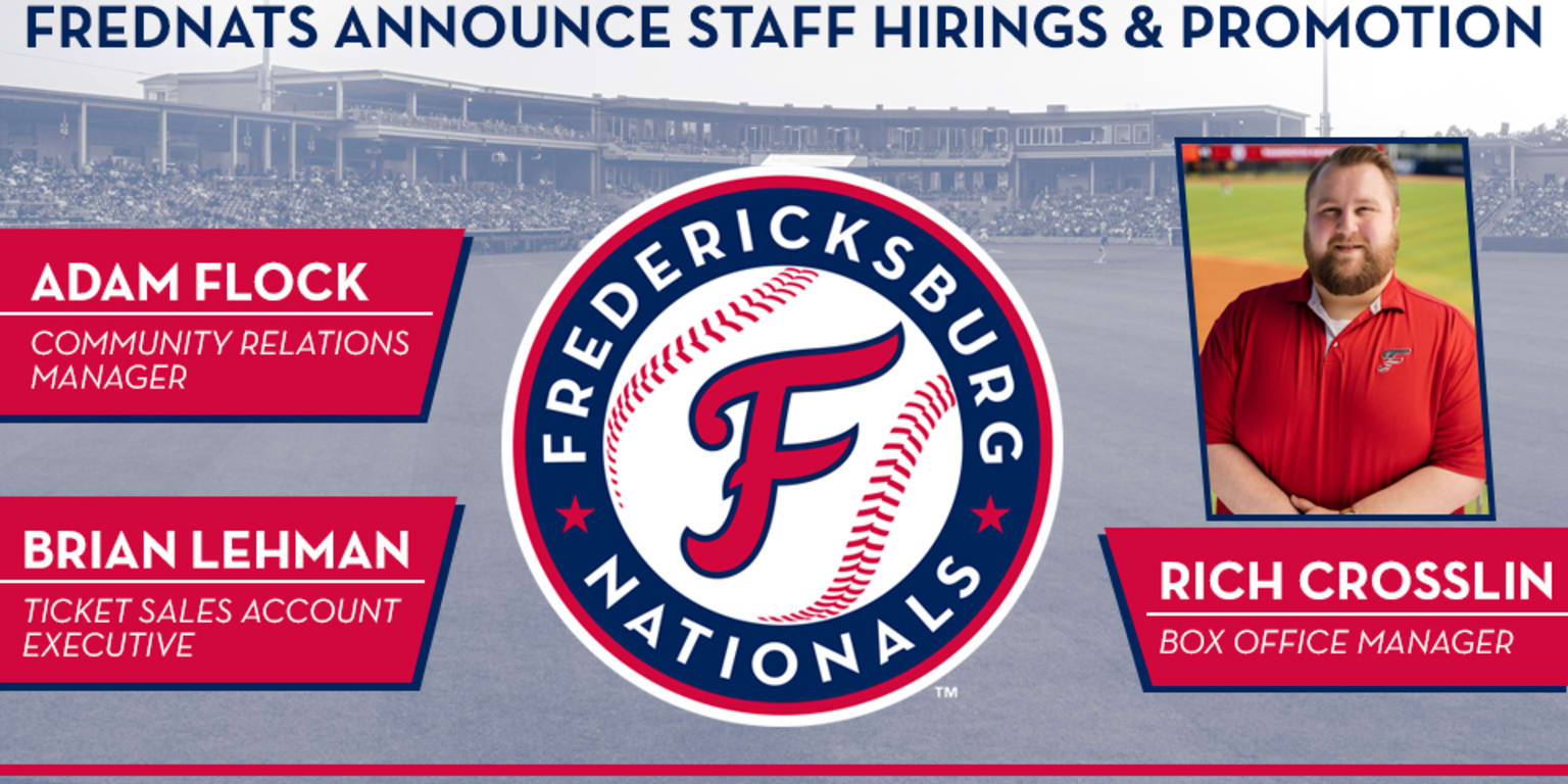 Potomac Nationals Plan Move To Fredericksburg